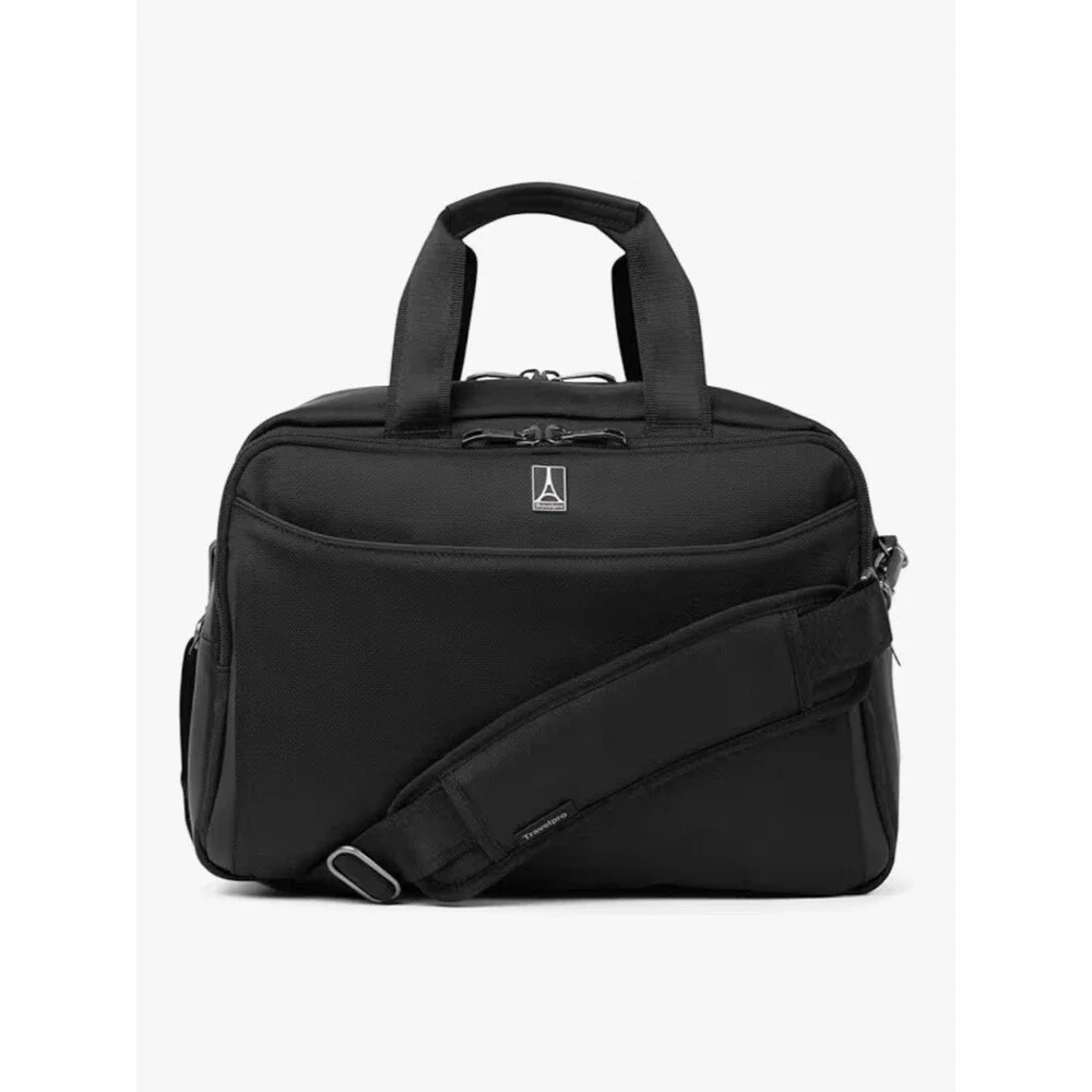 Travelpro Crew Classic Softside Luggage, Underseat Travel Tote Bag Laptop Brief